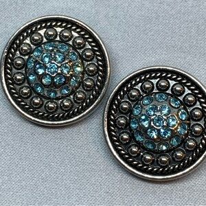 💗SALE - Matching March - Ginger Snaps & Co. Snap Button Charms - Set of 2